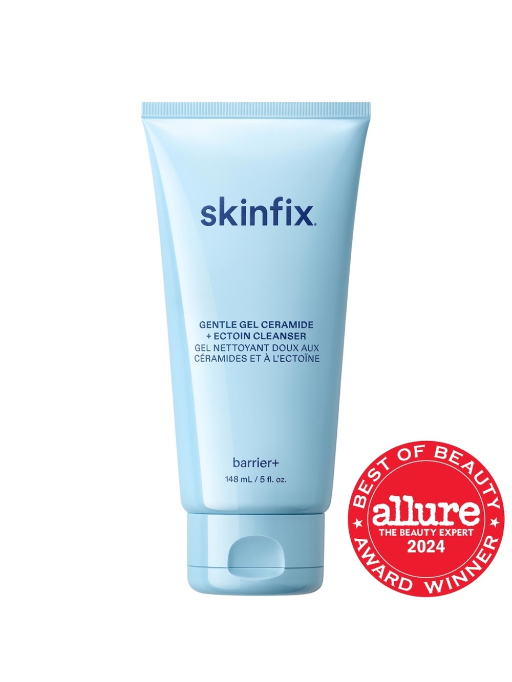 skinfix Gentle Gel Ceramide + Ectoin Cleanser Mini